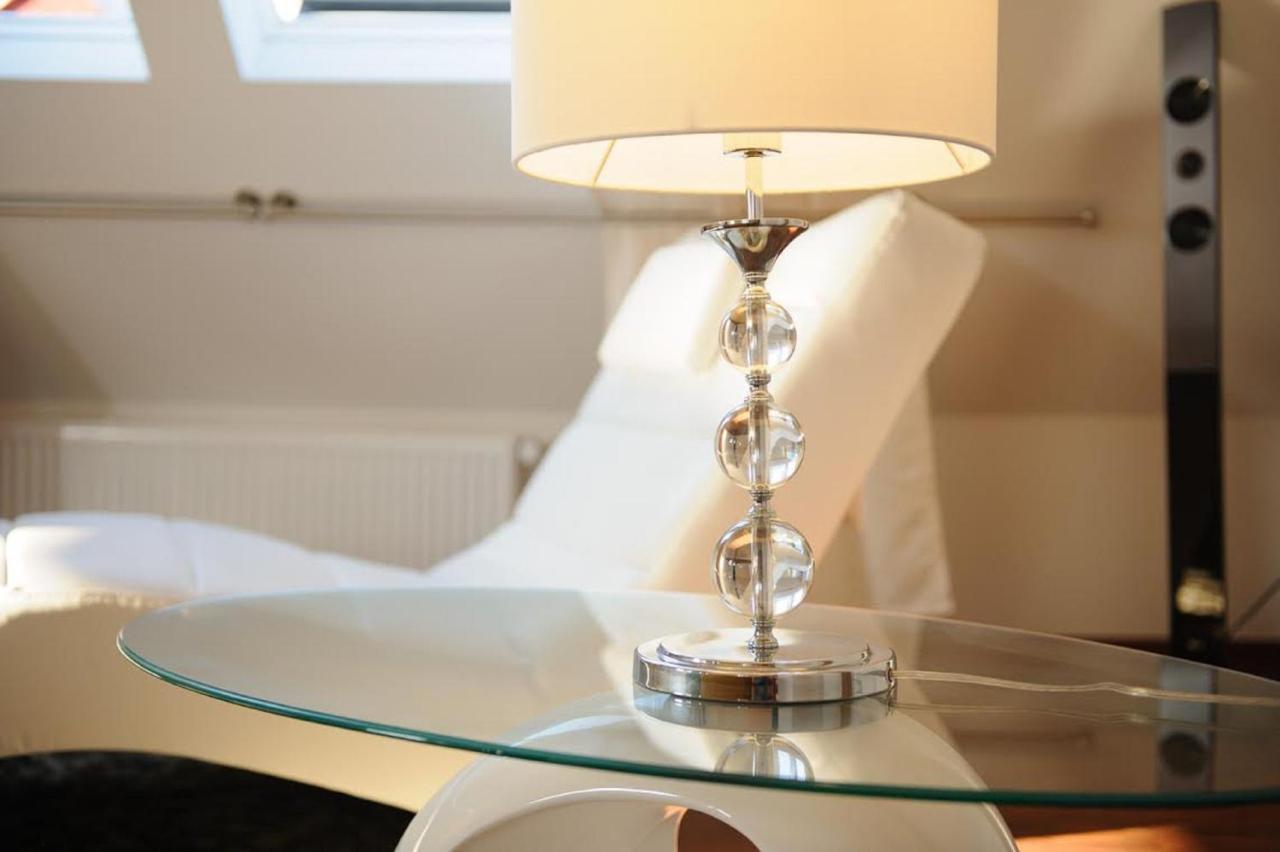 City Penthouse Mit Dachterrasse Freiburg im Breisgau Buitenkant foto