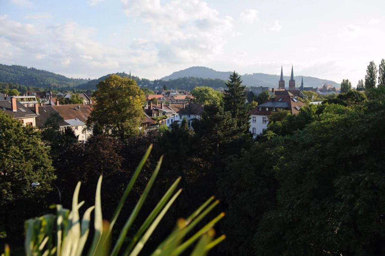 City Penthouse Mit Dachterrasse Freiburg im Breisgau Buitenkant foto