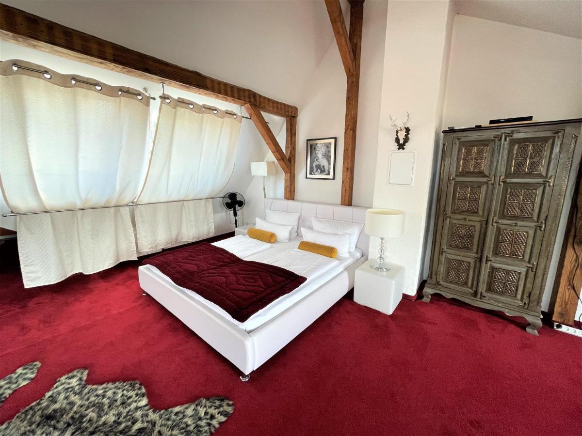 City Penthouse Mit Dachterrasse Freiburg im Breisgau Buitenkant foto